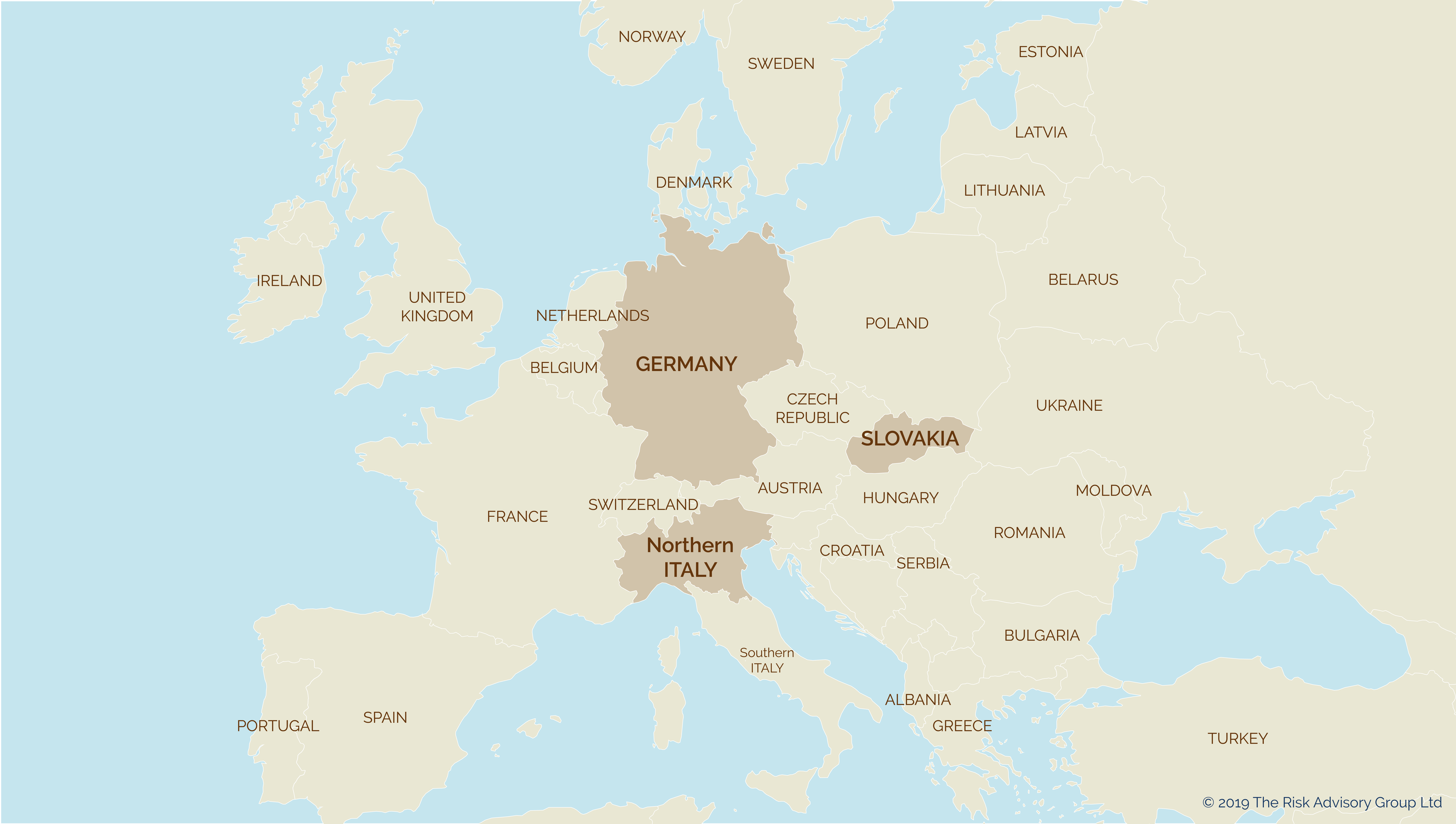 italian mafia's influence over europe