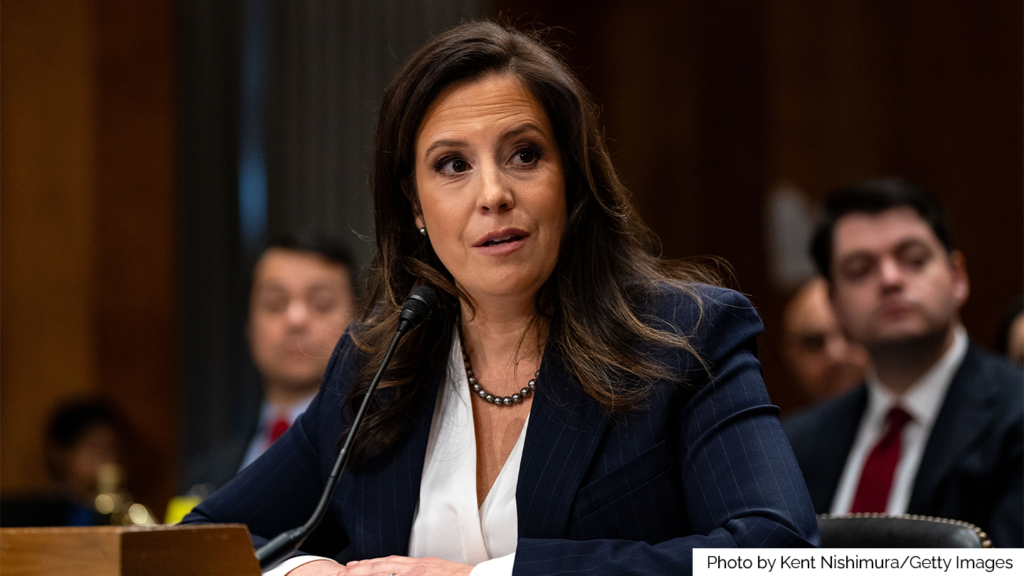elise stefanik
